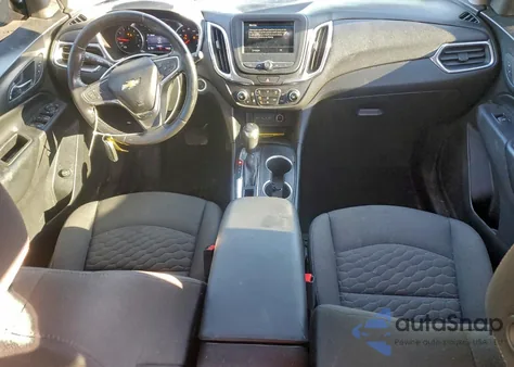 2019 Chevrolet Equinox Lt from USA, damaged, VIN 2GNAXUEV3K6263130
